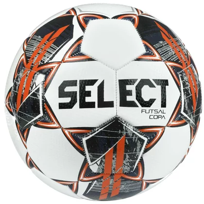 Select Futsal Copa Ball FUTSAL COPA WHT-BLK